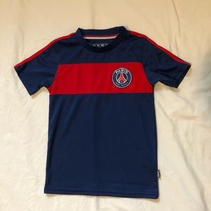 Paris Saint Germain Soccer outfit